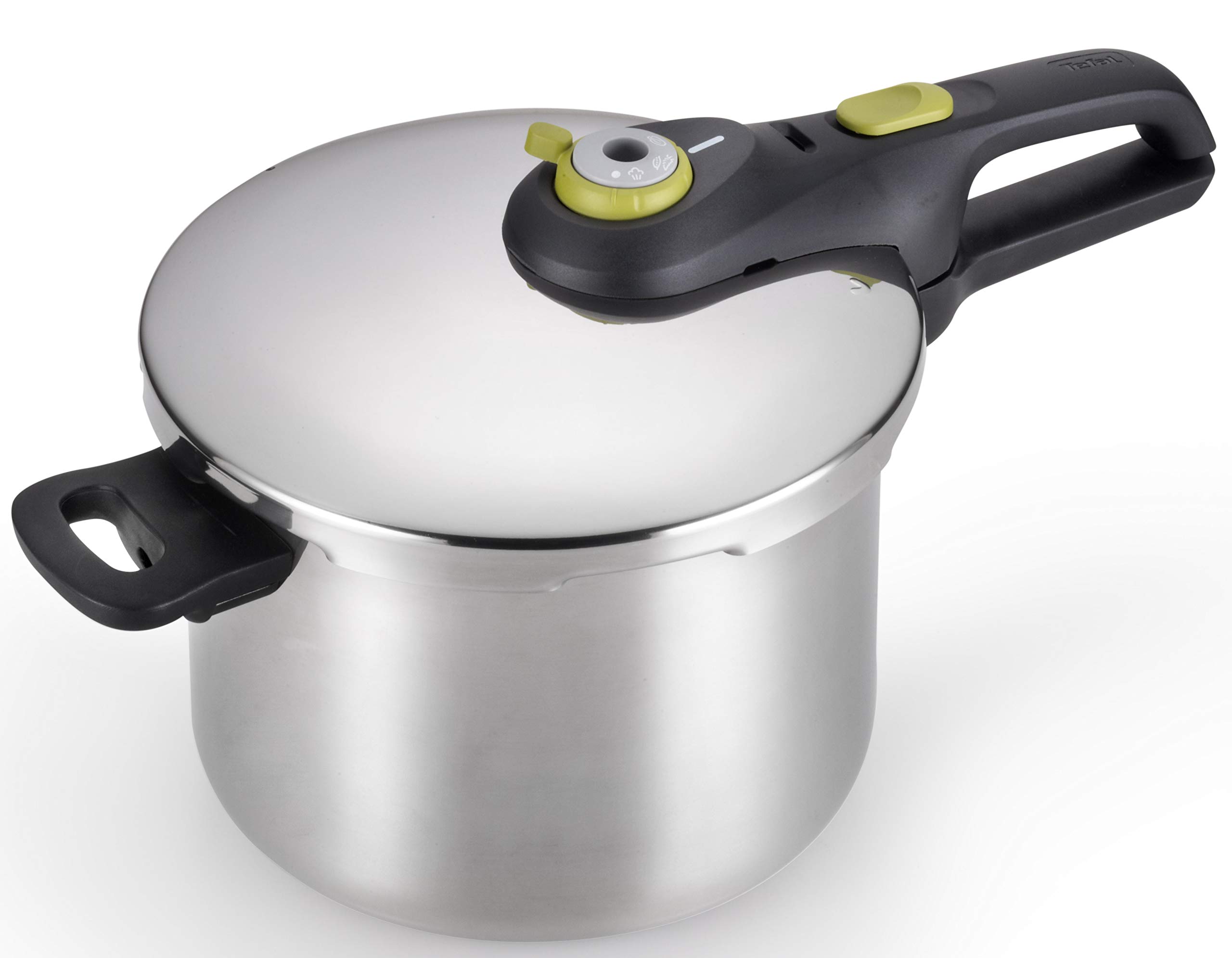 Olla A Presión T-fal, Utensilios De Cocina De Acero Inoxidab - Venta Internacional.