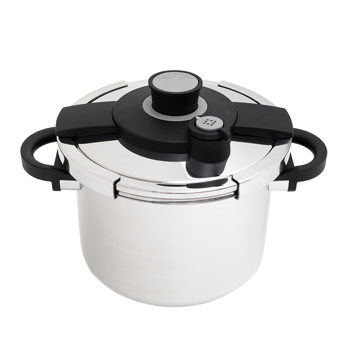 Olla Express Kochstelle de Acero Inoxidable 8 L