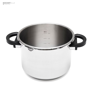 Foto 4 | KOCHSTELLE Olla Express de Acero Inoxidable 8 Litros
