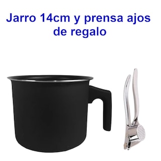 Foto 2 | Olla Presión T-fal 16lt Con Pocillo Y Prensa Ajos De Regalo