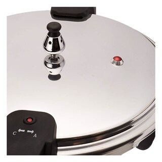 Foto 3 | Olla Presión T-fal 16lt Con Pocillo Y Prensa Ajos De Regalo