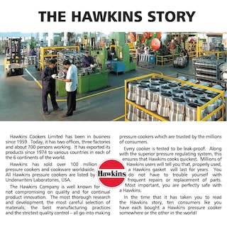 Foto 7 | Olla A Presión Hawkins Contura Cxt20, Anodizada Dura, 2 Litros, Negra - Venta Internacional.