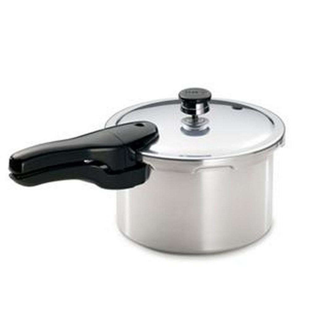 Foto 1 | Olla A Presión Presto 01241 4l De Aluminio - Venta Internacional.