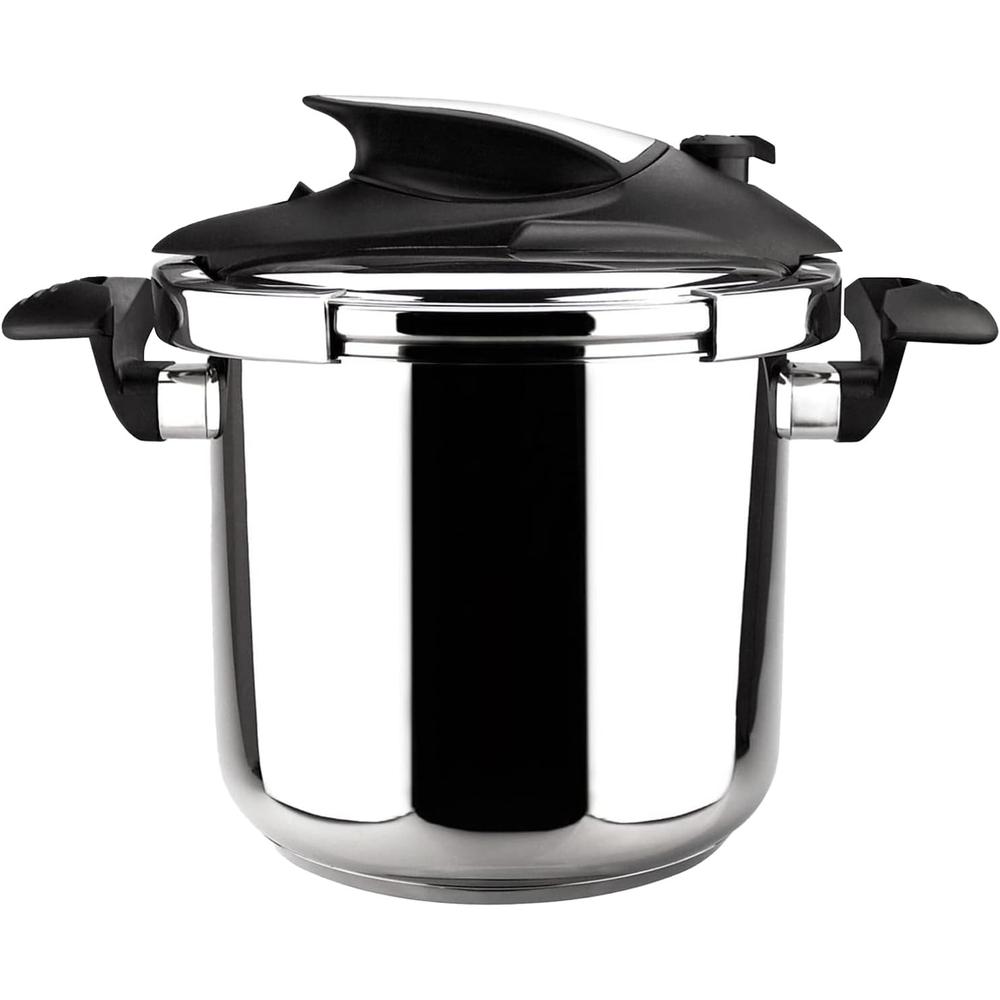 Olla de Presión Magefesa Nova 6 L Acero Inoxidable