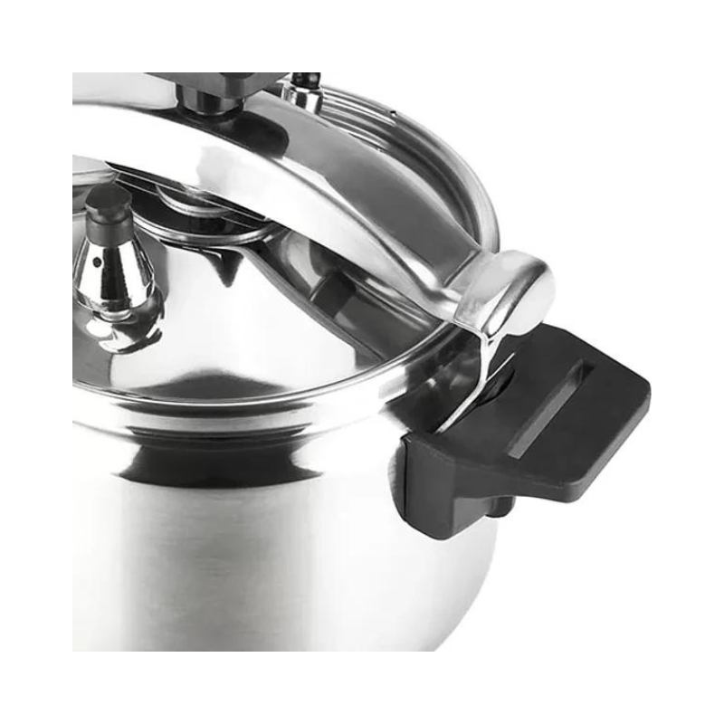 Olla A Presión De 11 Litros De Primera Calidad Para Cocina De Inducción - Venta Internacional.