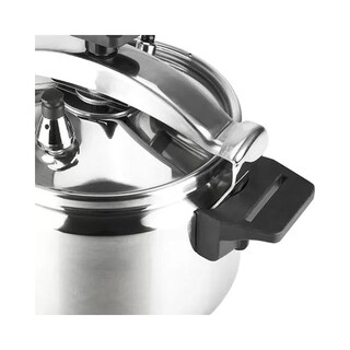 Foto 1 | Olla A Presión De 11 Litros De Primera Calidad Para Cocina De Inducción - Venta Internacional.