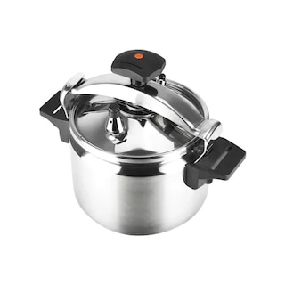 Foto 2 | Olla A Presión De 11 Litros De Primera Calidad Para Cocina De Inducción - Venta Internacional.