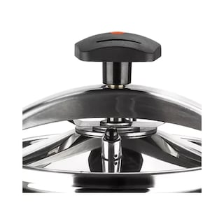 Foto 3 | Olla A Presión De 11 Litros De Primera Calidad Para Cocina De Inducción - Venta Internacional.