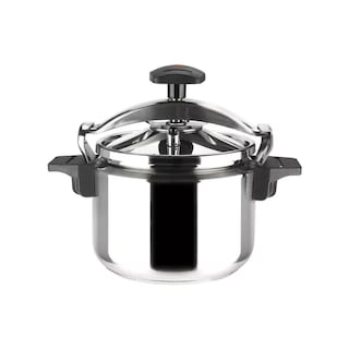 Foto 4 | Olla A Presión De 11 Litros De Primera Calidad Para Cocina De Inducción - Venta Internacional.