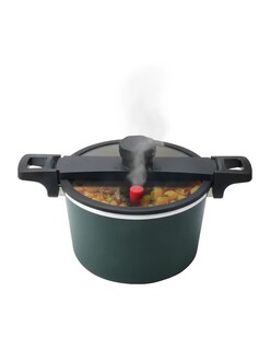 Foto 4 | Olla de Presión Masterchef Ma-lpc-65 de 24cm