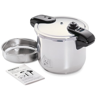 Foto 4 | Olla A Presión Presto 01370 8l De Acero Inoxidable - Venta Internacional.