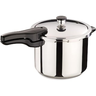 Foto 1 | Olla A Presión Presto 01362 6l De Acero Inoxidable - Venta Internacional.