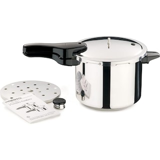 Foto 3 | Olla A Presión Presto 01362 6l De Acero Inoxidable - Venta Internacional.
