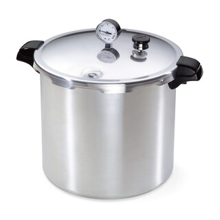 Foto 1 | Envasadora Y Olla A Presión Presto 01781 23l Silver - Venta Internacional.