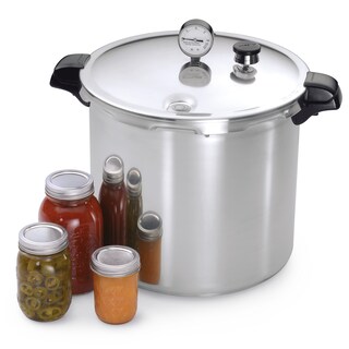 Foto 2 | Envasadora Y Olla A Presión Presto 01781 23l Silver - Venta Internacional.