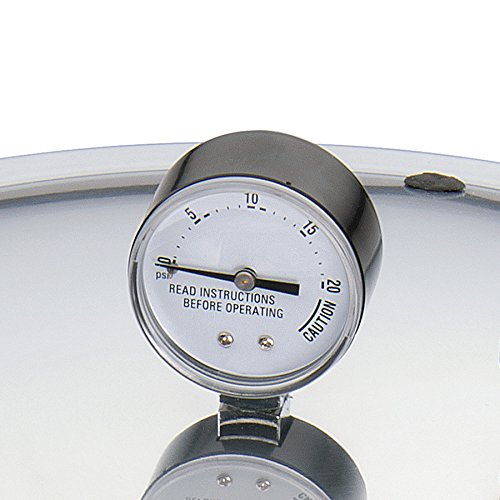 Foto 5 pulgar | Envasadora Y Olla A Presión Presto 01781 23l Silver - Venta Internacional.