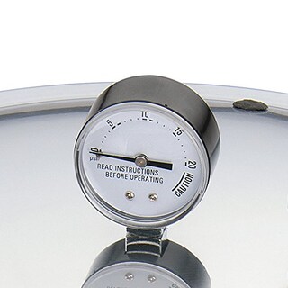 Foto 4 | Envasadora Y Olla A Presión Presto 01781 23l Silver - Venta Internacional.