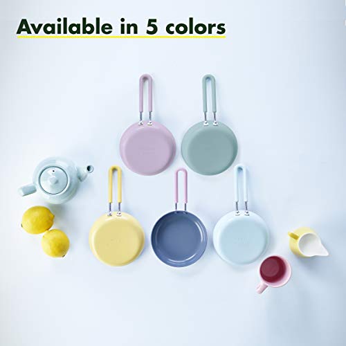 Foto 6 pulgar | Venta Internacional - Sartén Mini Greenpan de Cerámica Antiadherente de 12 cm