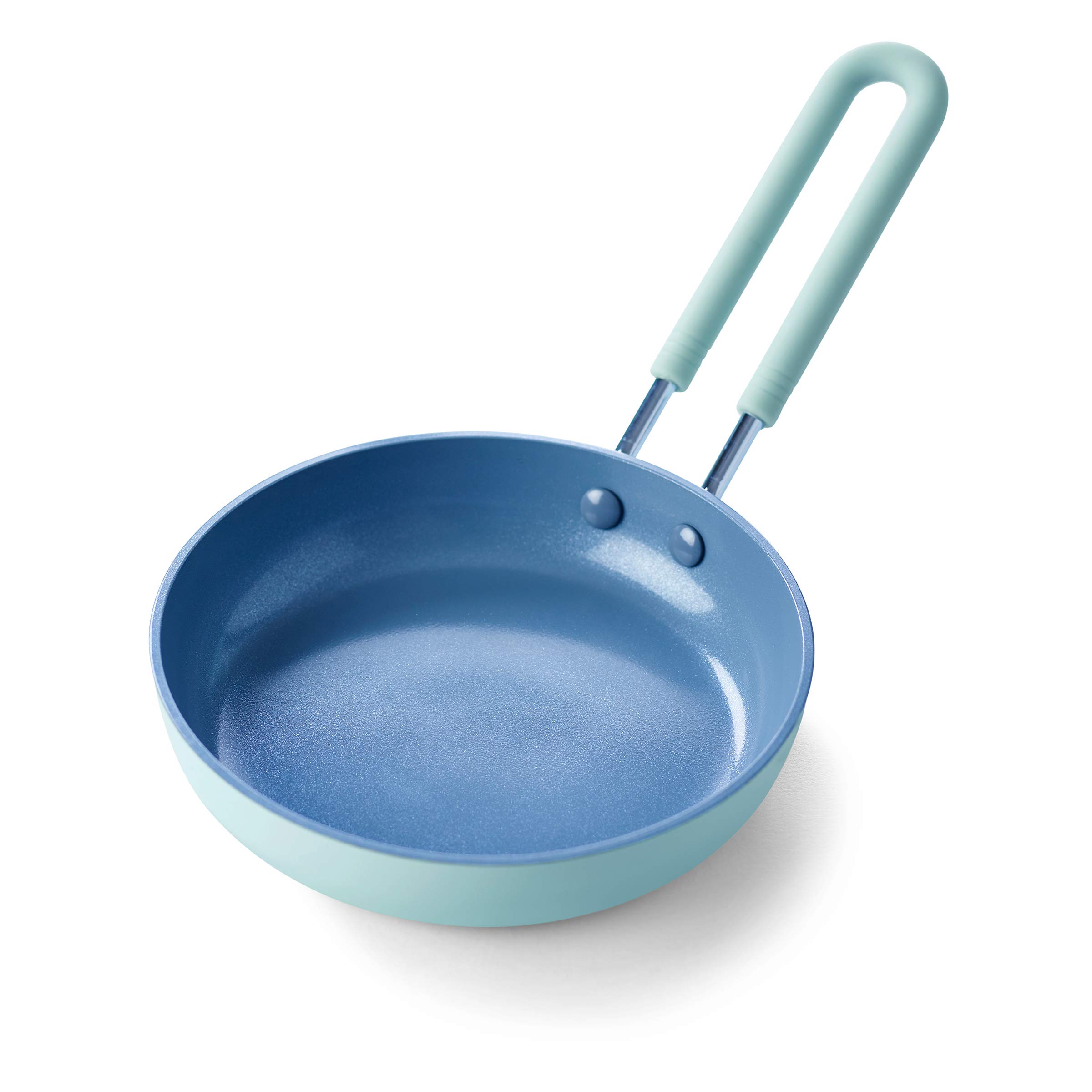 Foto 2 pulgar | Pan Greenpan Mini Healthy, De Cerámica, Antiadherente, 12 Cm, Redondo - Venta Internacional.