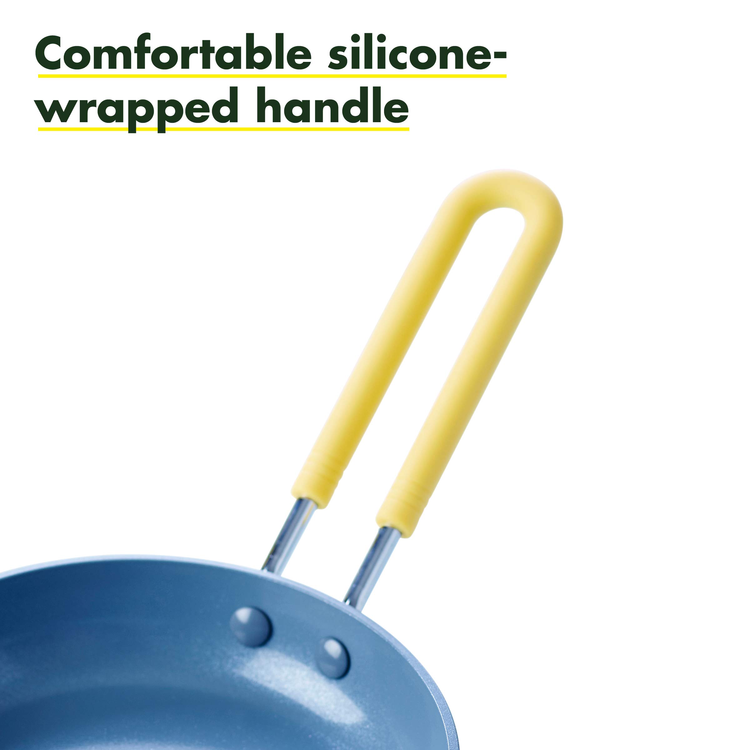 Foto 3 pulgar | Mini Sartén Antiadherente de Cerámica Saludable Greenpan- Venta Internacional
