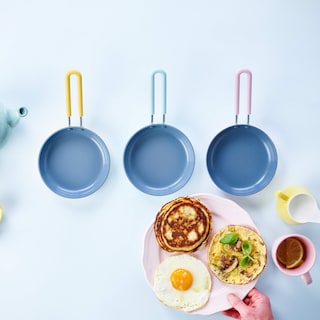 Foto 3 | Mini Sartén Antiadherente de Cerámica Saludable Greenpan- Venta Internacional
