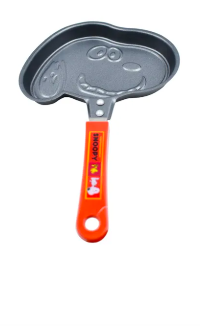 Foto 1 | Sarten Antiadherente Xtellar Cocina Snoopy Peanuts Molde