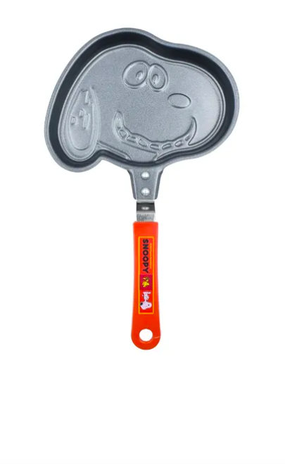 Foto 3 pulgar | Sarten Antiadherente Xtellar Cocina Snoopy Peanuts Molde