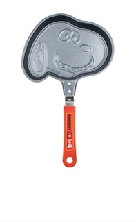 Foto 2 | Sarten Antiadherente Xtellar Cocina Snoopy Peanuts Molde