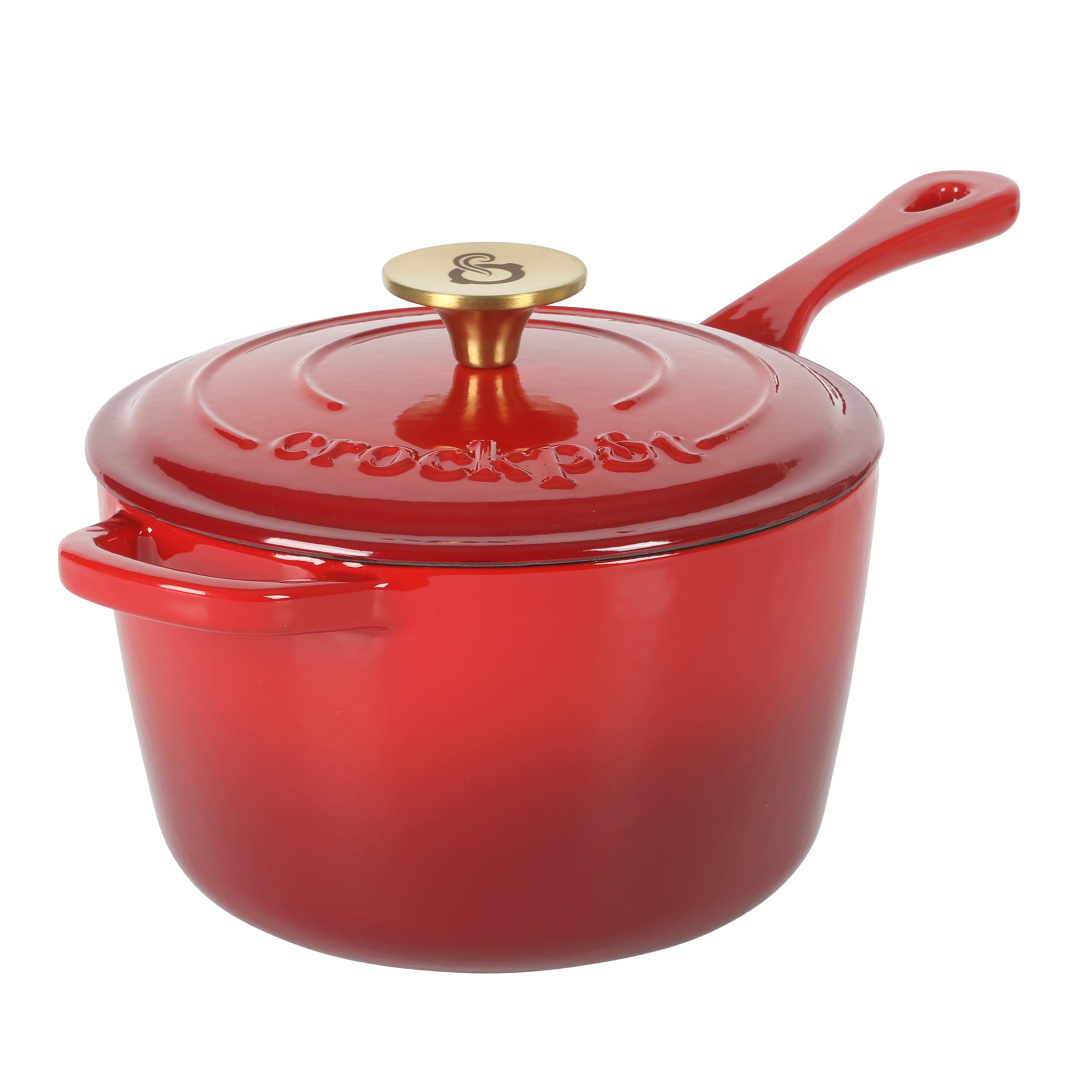 Sartén Crock-pot ee Hierro Fundido Esmaltado - Venta Internacional