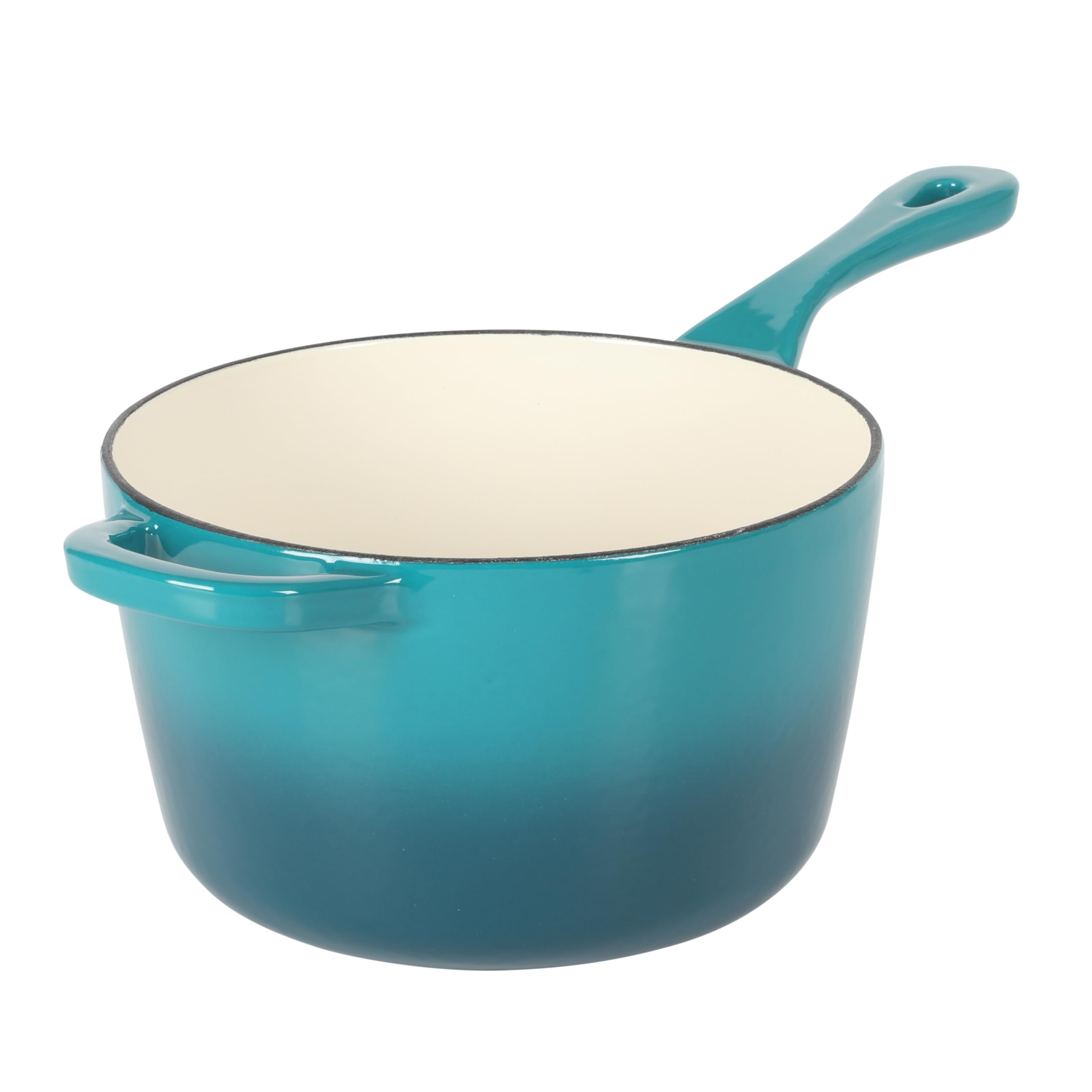 Foto 5 pulgar | Sartén Crock-pot de Hierro Fundido Esmaltado 3 Litros con Tapa - Venta Internacional