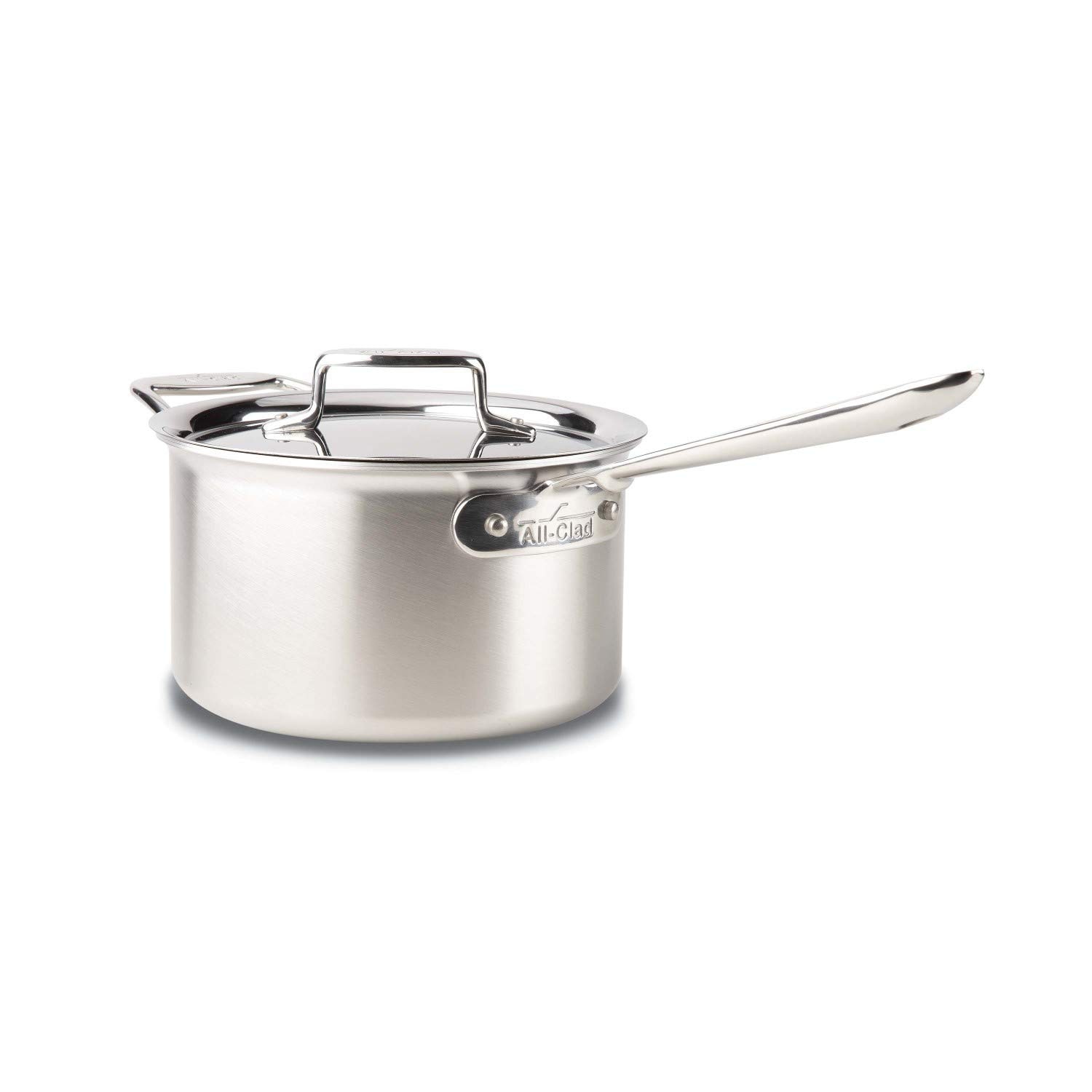 Sartén All-clad D5 De Acero Inoxidable, 5 Capas, 4 L, Inducción - Venta Internacional. $9,331
