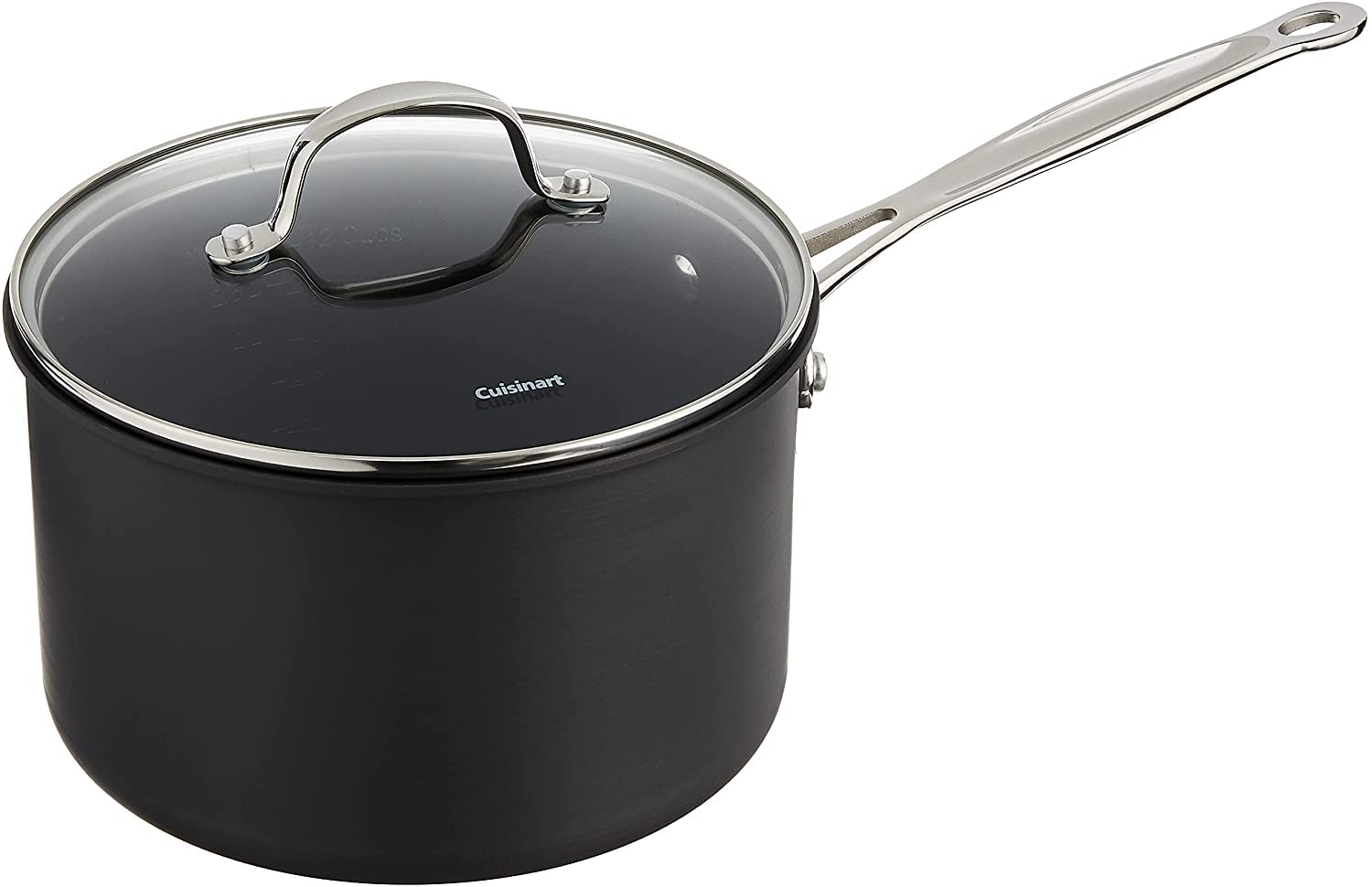 Foto 2 pulgar | Cacerola Cuisinart Chef's Classic Antiadherente de 4 Litros con Tapa - Venta Internacional