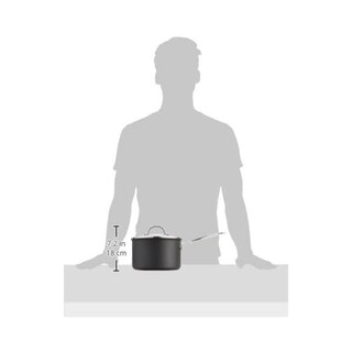 Foto 5 | Cacerola Cuisinart Chef's Classic Antiadherente de 4 Litros con Tapa - Venta Internacional