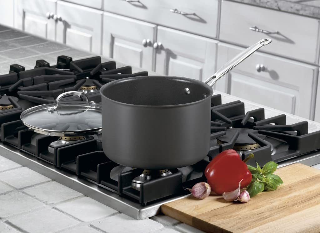 Foto 7 pulgar | Cacerola Cuisinart Chef's Classic Antiadherente de 4 Litros con Tapa - Venta Internacional
