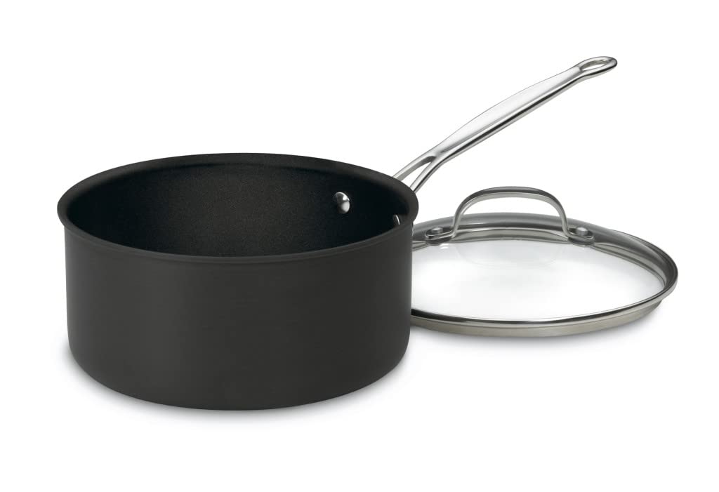 Foto 8 pulgar | Cacerola Cuisinart Chef's Classic Antiadherente de 4 Litros con Tapa - Venta Internacional