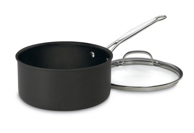 Foto 7 | Cacerola Cuisinart Chef's Classic Antiadherente de 4 Litros con Tapa - Venta Internacional
