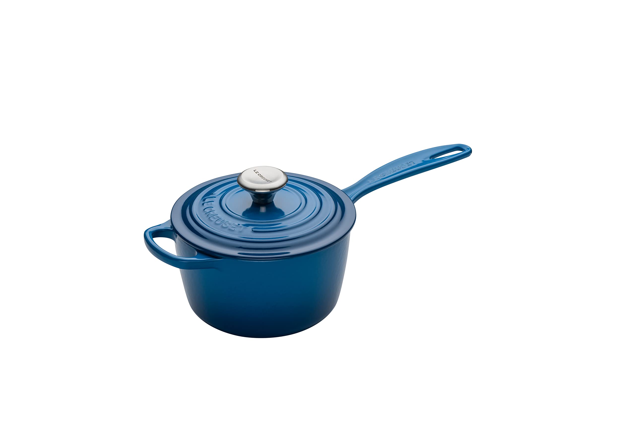 Foto 2 pulgar | Cacerola Le Creuset De Hierro Fundido Esmaltado Signature De 1,75 L Marseille - Venta Internacional.