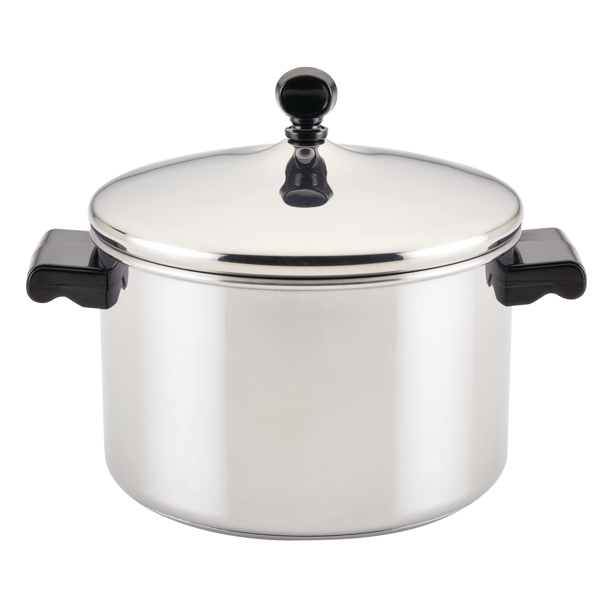 Foto 2 pulgar | Cacerola Farberware Classic De Acero Inoxidable De 4 Litros Con Tapa - Venta Internacional.