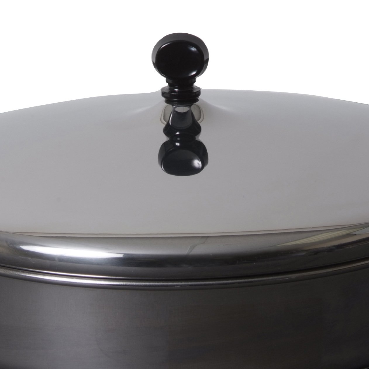 Foto 5 pulgar | Cacerola Farberware Classic De Acero Inoxidable De 3 Litros Con Tapa Coladora - Venta Internacional.