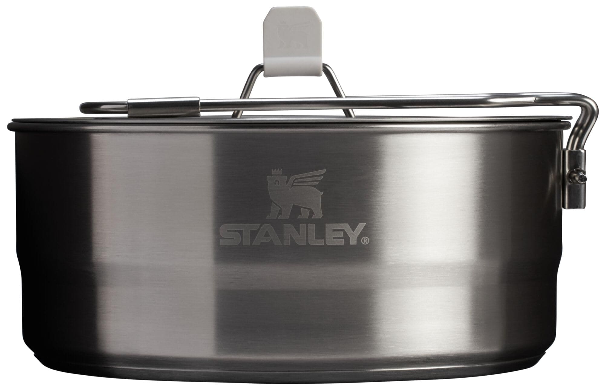 Juego De Ollas Stanley Wildfare Pro, 5 Piezas, 1,9 L, Con Asa - Venta Internacional. $2,769