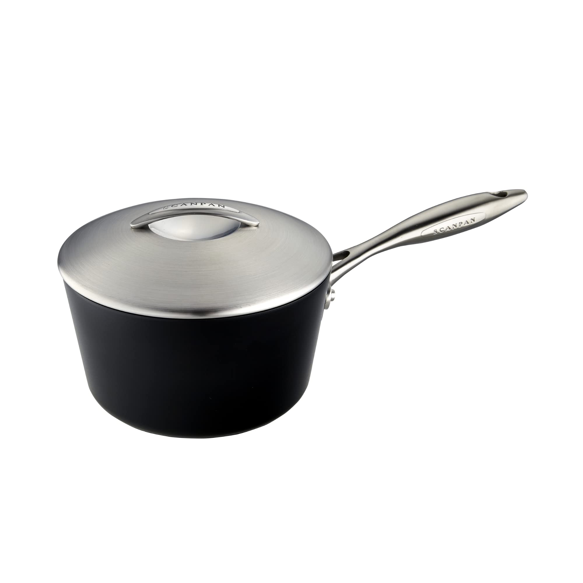 Foto 1 | Cacerola Scanpan Professional De 2 Litros Y 2 Cuartos De Galón Con Tapa Antiadherente - Venta Internacional.