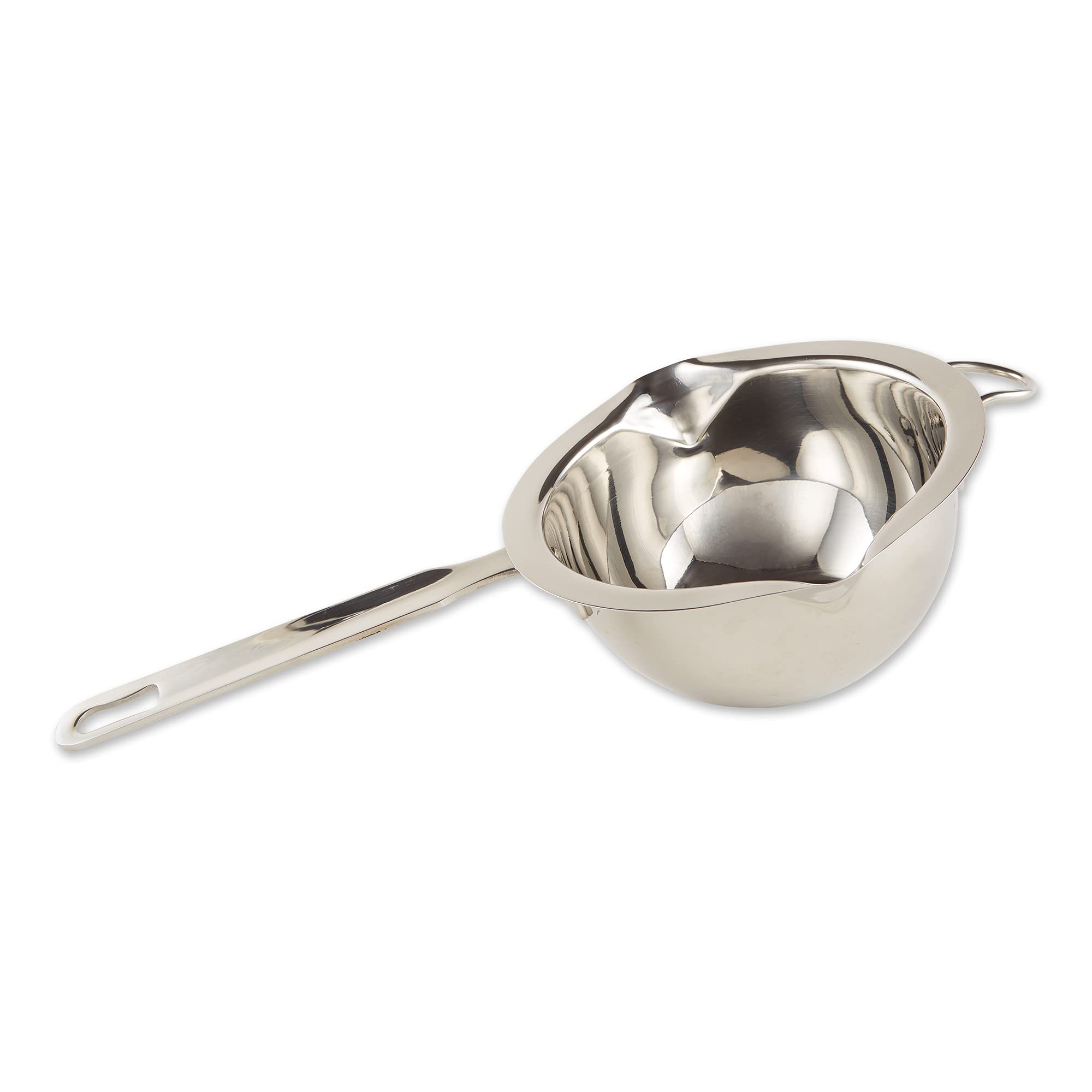 Foto 4 pulgar | Doble Caldera Rsvp International De Acero Inoxidable De 500 Ml - Venta Internacional.