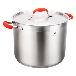 Foto 4 | Olla con Vaporera Bogner Bcp16l de Acero Inoxidable 16 Litros