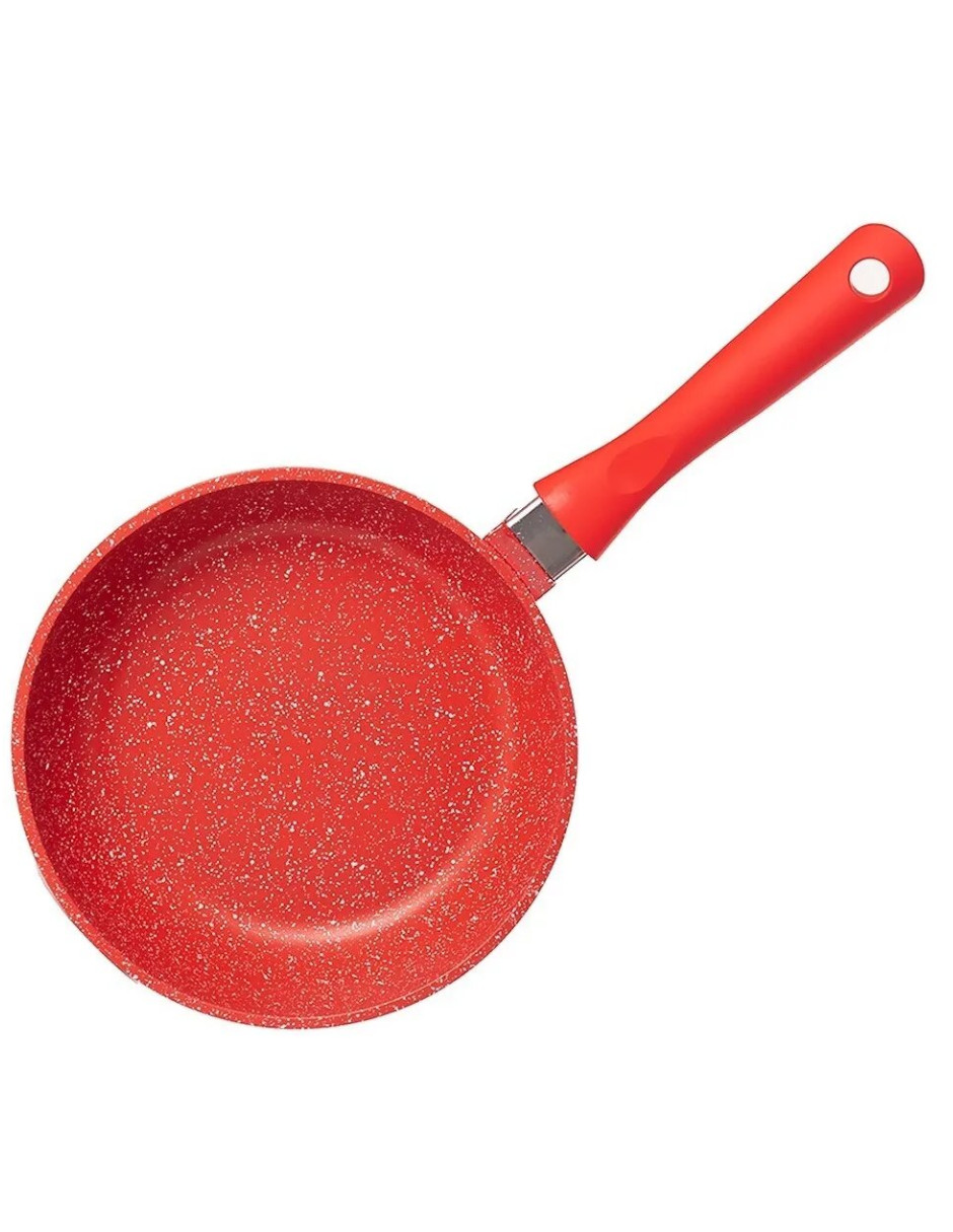 Sartén Ultra Hot Spot 28 CM color Rojo