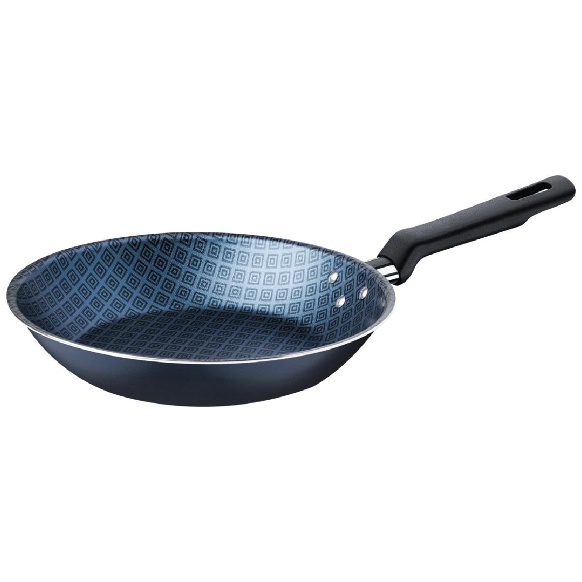 Foto 1 | Sartén 26 Cm Loreto 1.6 Mm- color Azul Eléctrico Tramontina 27815607