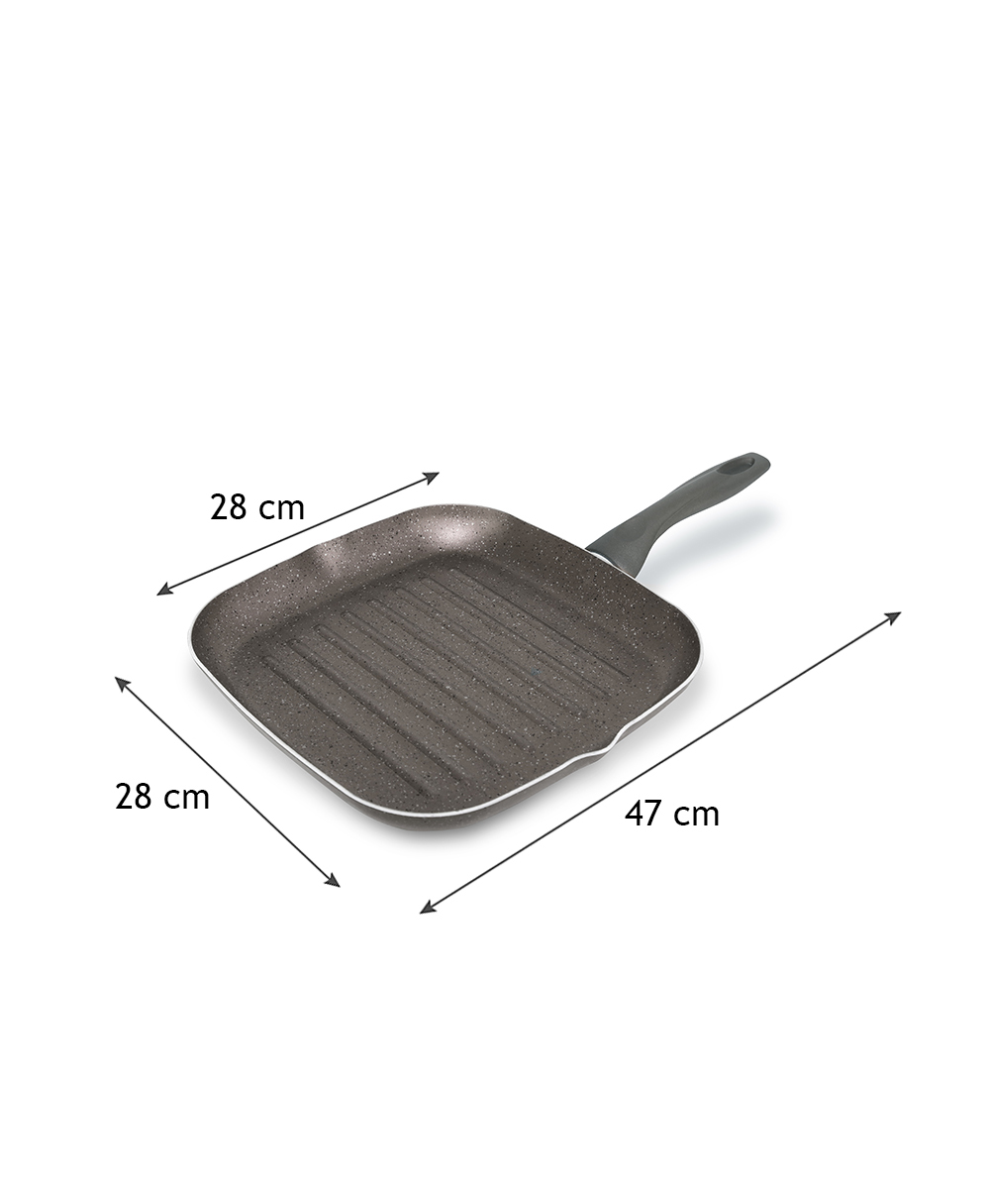 Foto 4 pulgar | Comal Royal Haus Aplbs2852 28 x 28 cm