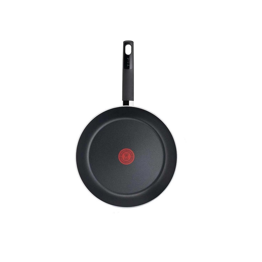 Sartén T-fal B5750782 con Antiadherente color Negro 30 cm