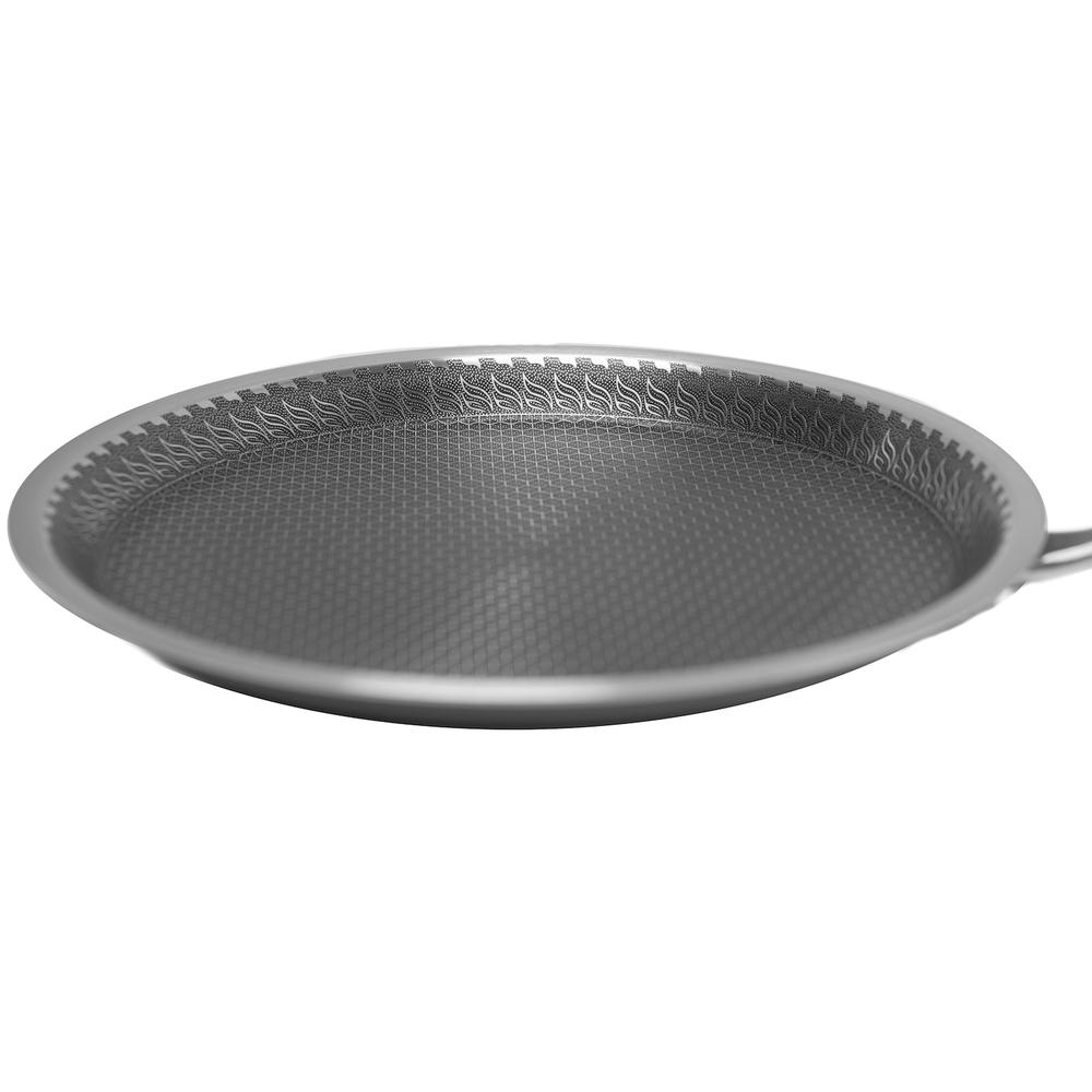 Foto 4 | Sartén Pizza Pan Triple Capa de Acero Inoxidable