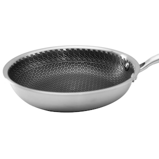 Foto 5 | Sartén Uyo Kitchen de Acero Inoxidable 20"
