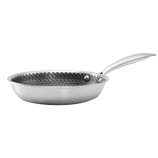 Foto 7 | Sartén Uyo Kitchen de Acero Inoxidable 20"